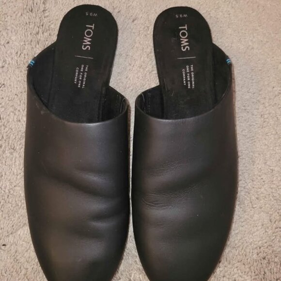 Toms mules size 9.5 - Picture 2 of 6